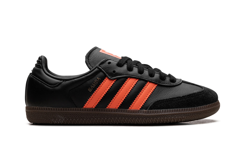 Adidas Samba OG Impact Orange JR0910