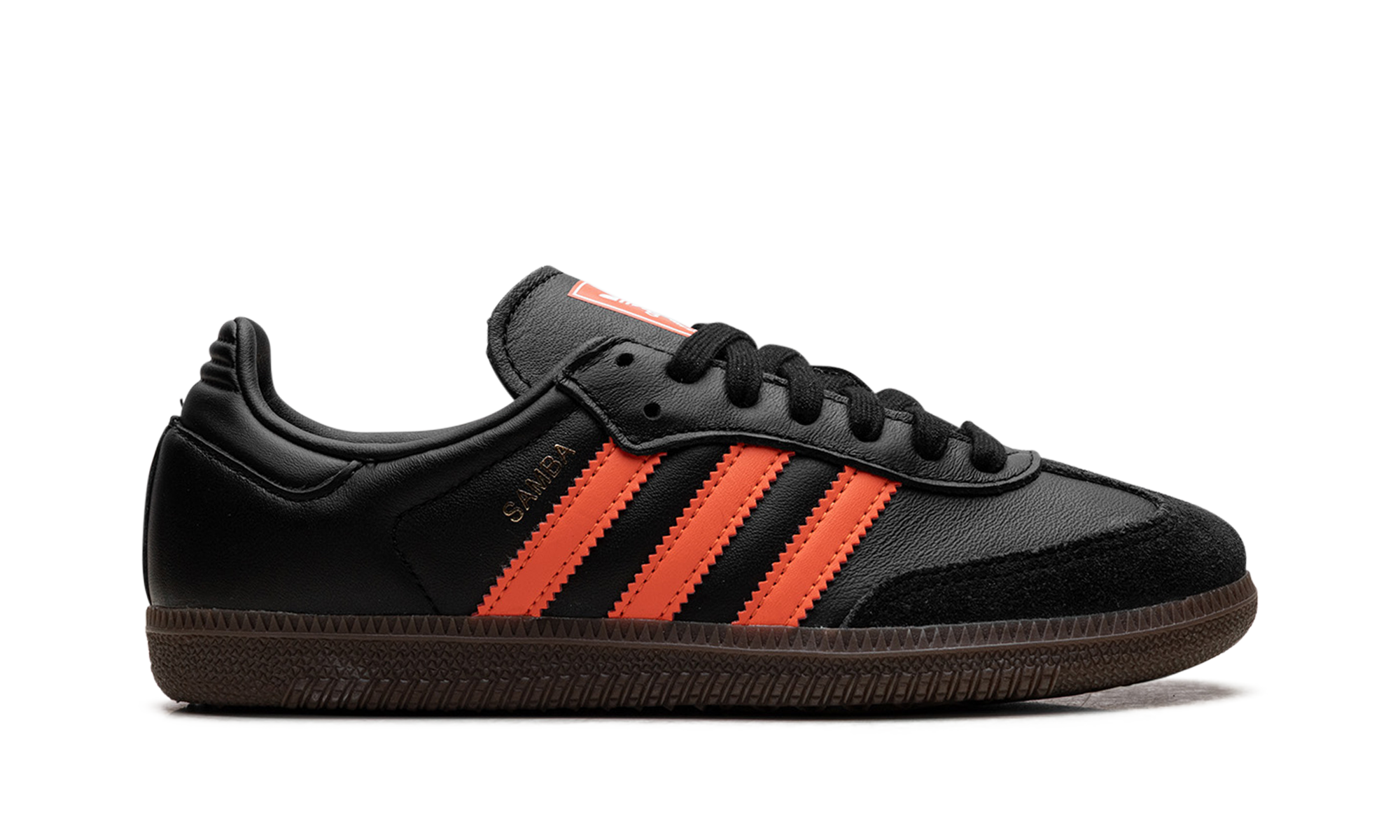Adidas Samba OG Impact Orange JR0910