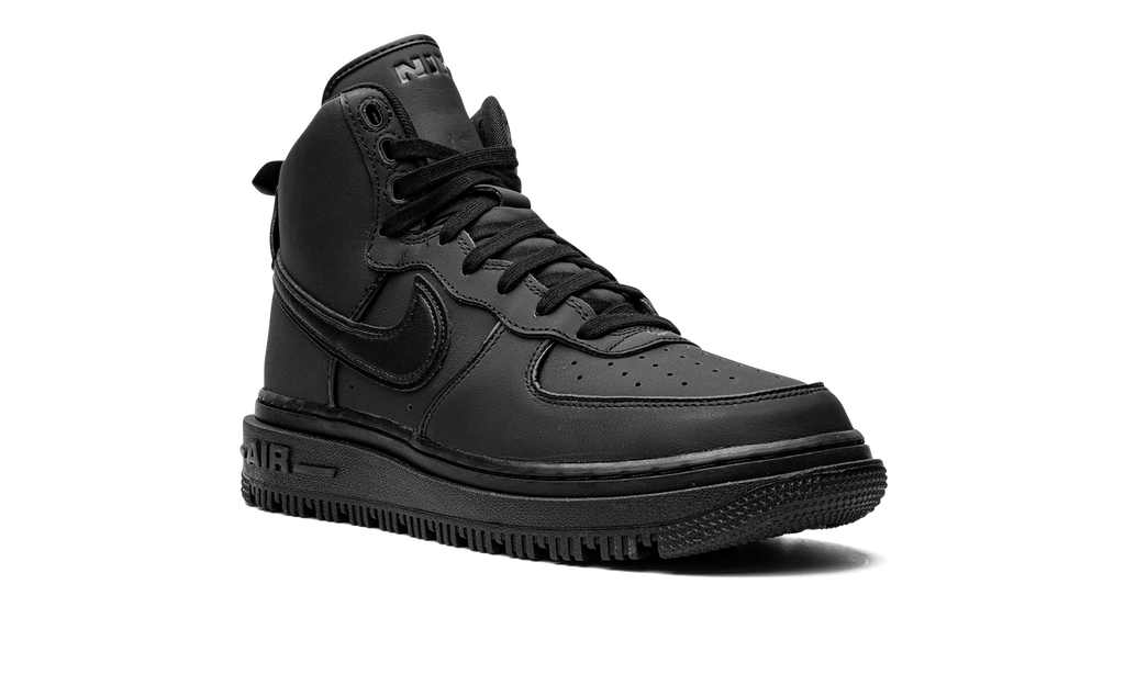 Nike Air Force 1 Boot Black / Anthracite DA0418 001