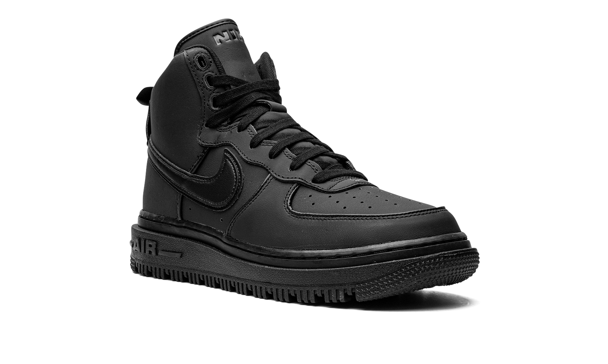Nike Air Force 1 Boot Black / Anthracite DA0418 001