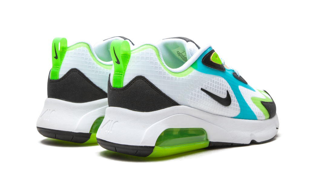 Nike Air Max 200 SE ELECTRIC CJ0575 101