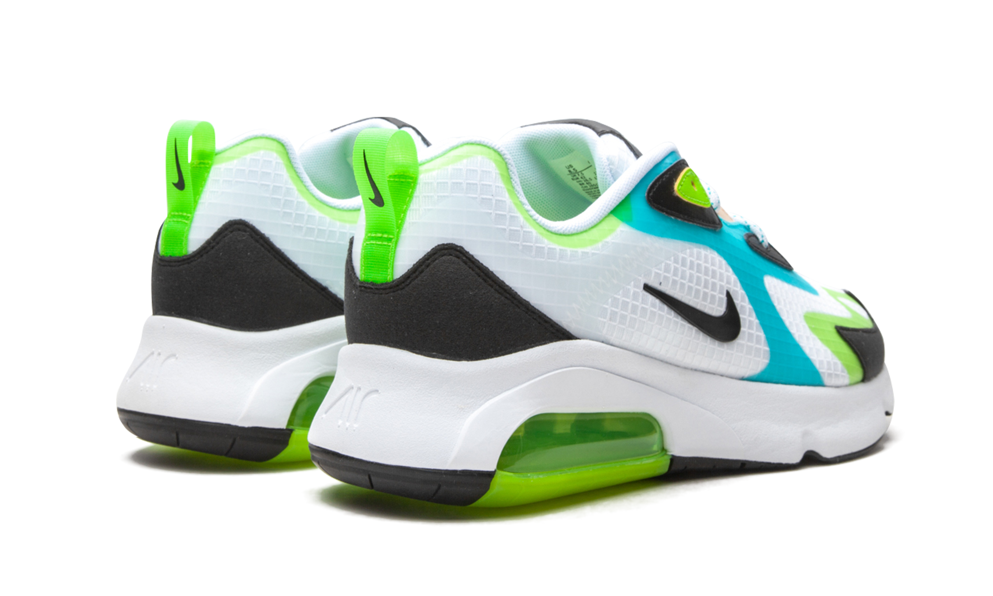 Nike Air Max 200 SE ELECTRIC CJ0575 101