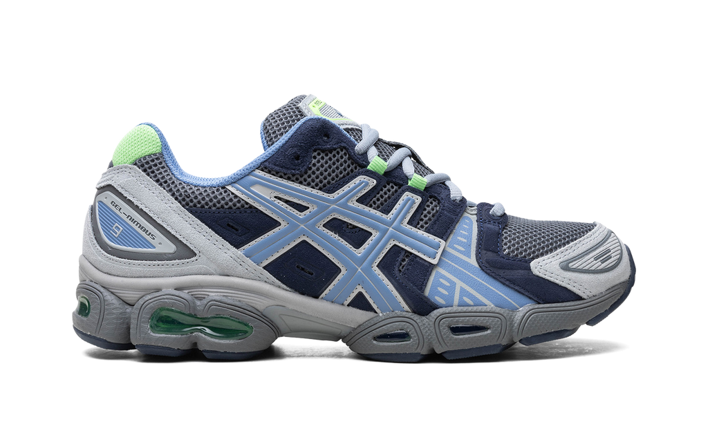 Asics Gel Nimbus 9 Blue Harmony 1201A584 023