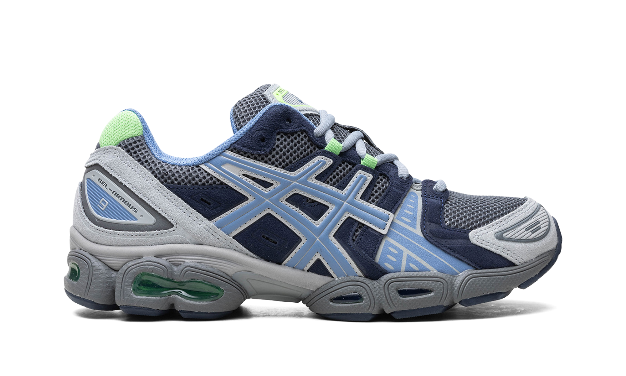 Asics Gel Nimbus 9 Blue Harmony 1201A584 023