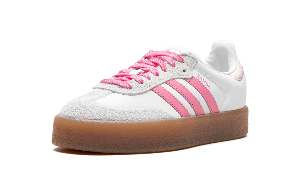 Adidas Sambae WMNS Cloud White Bliss Pink IE9109