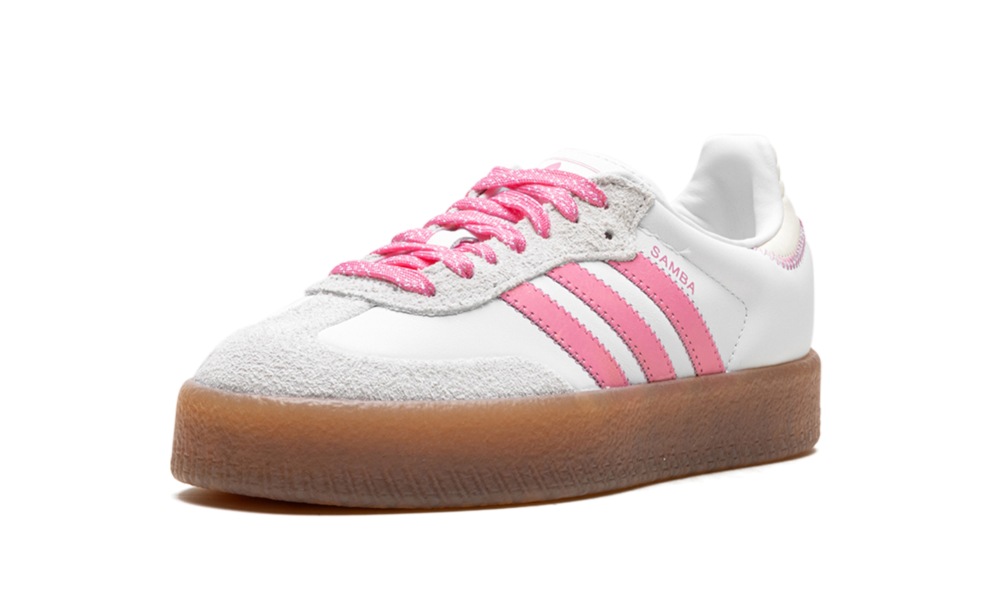 Adidas Sambae WMNS Cloud White Bliss Pink IE9109
