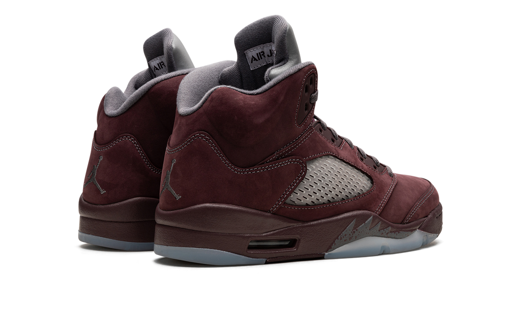 Air Jordan 5 Burgundy 2023 DZ4131 600