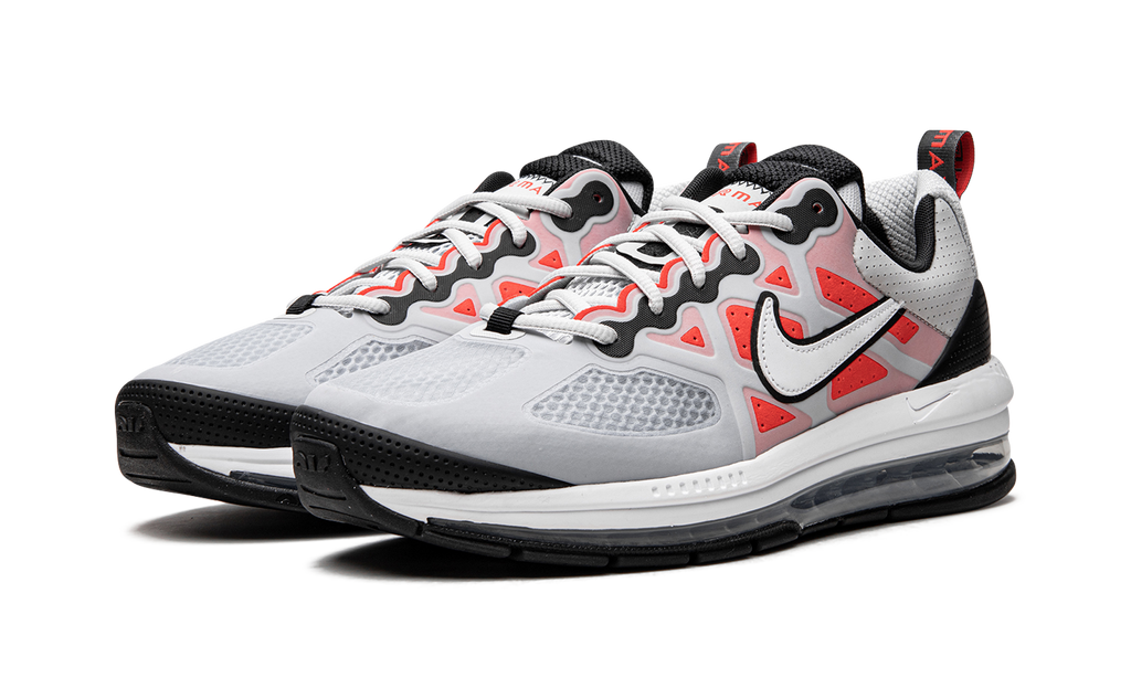 Nike Air Max Genome Bright Crimson DC9410 001