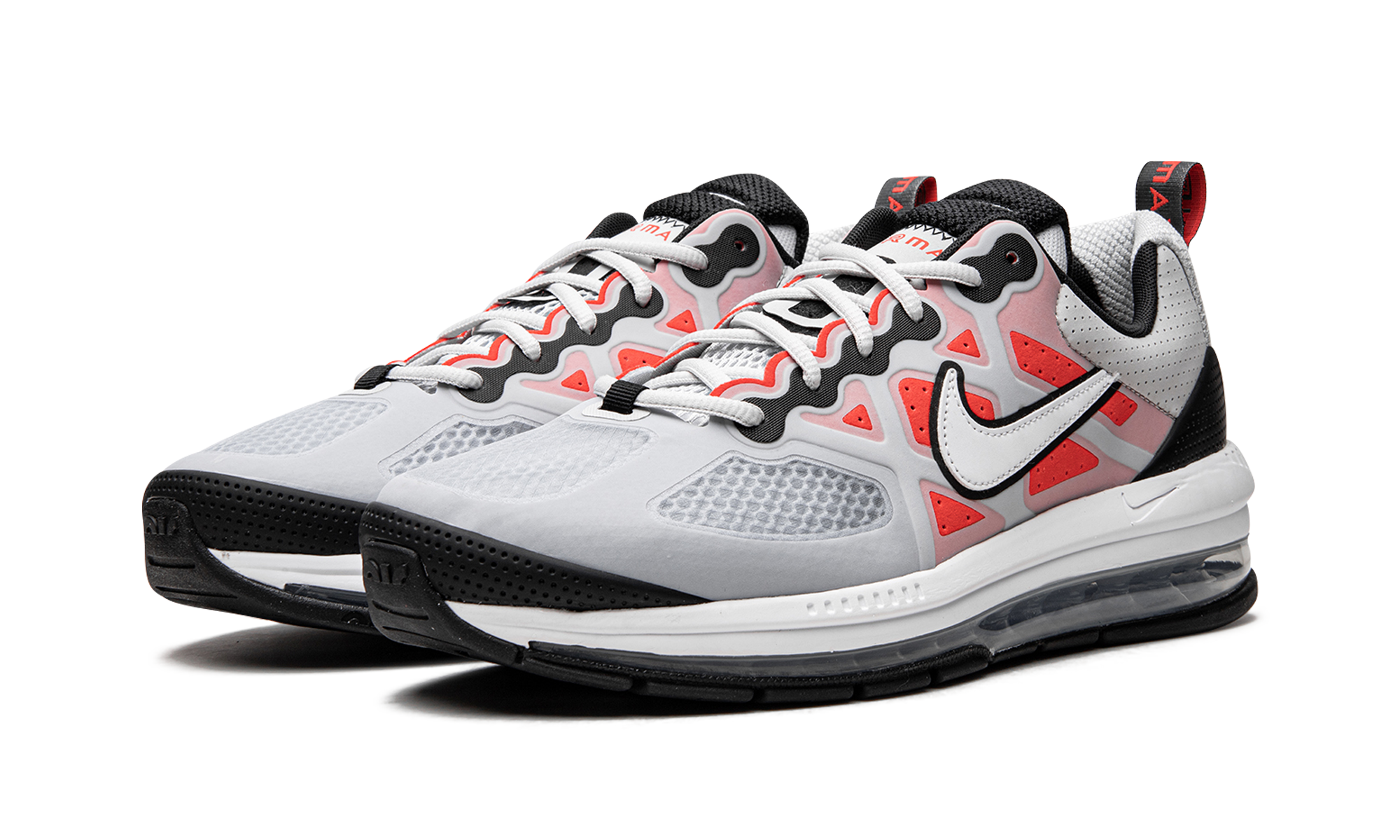 Nike Air Max Genome Bright Crimson DC9410 001