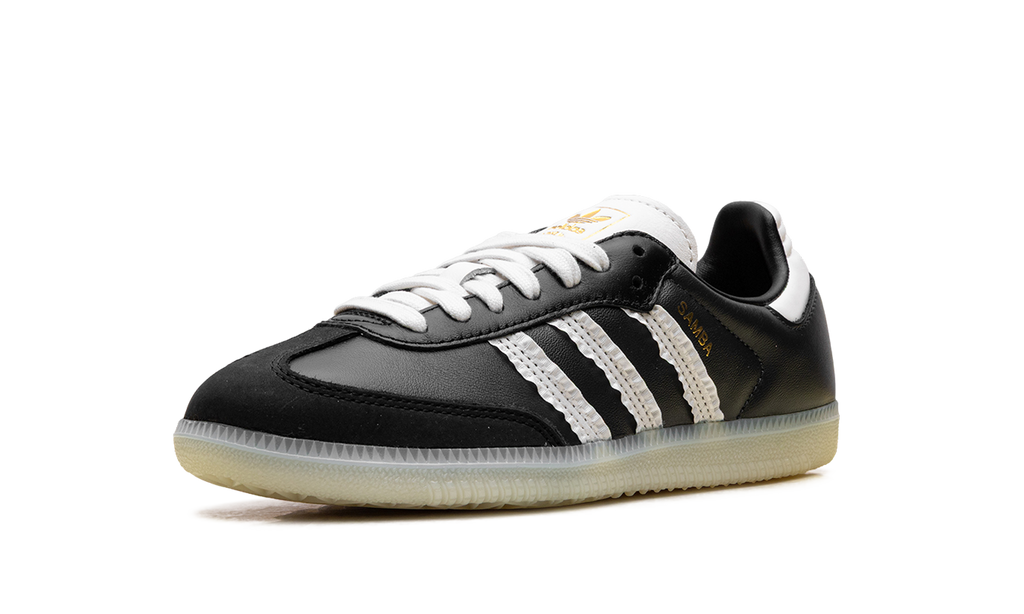 Adidas Samba WMNS Ruffle Stripes - Black JR8831