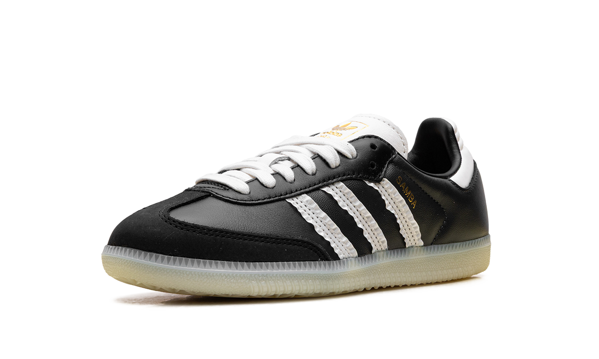 Adidas Samba WMNS Ruffle Stripes - Black JR8831