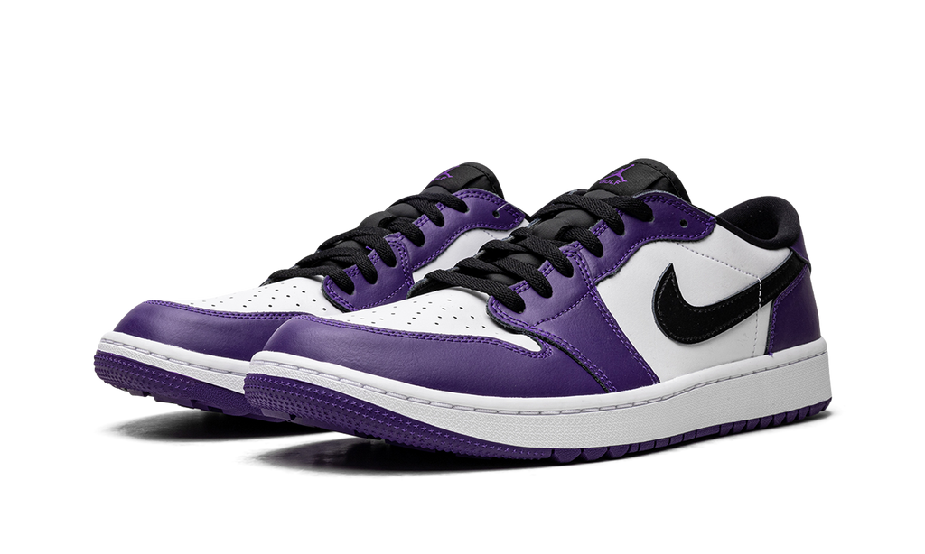 Air Jordan 1 Low Golf Court Purple DD9315 105