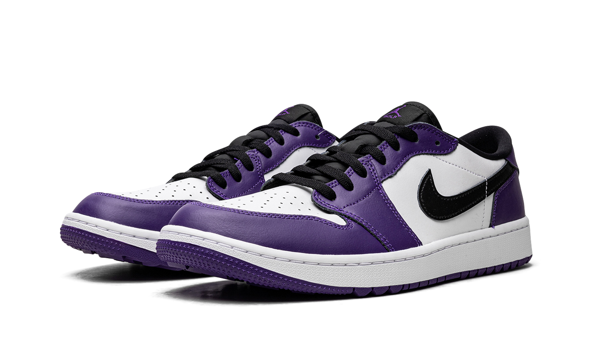 Air Jordan 1 Low Golf Court Purple DD9315 105