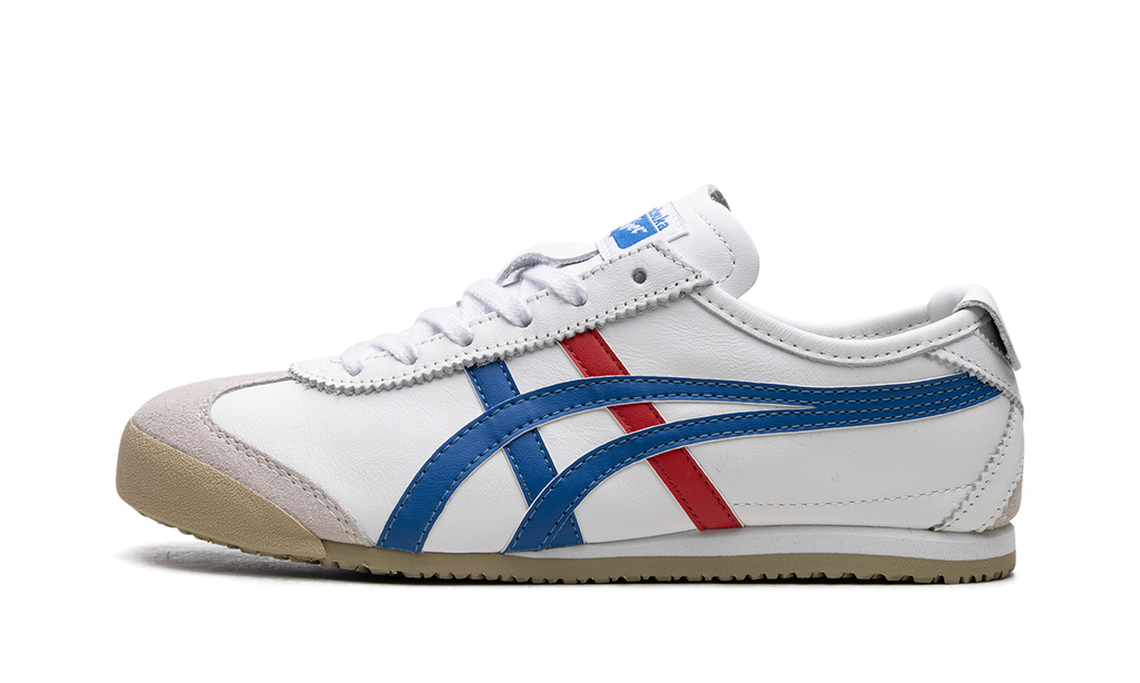 Onitsuka Tiger Mexico 66 White Blue Red DL408 0146