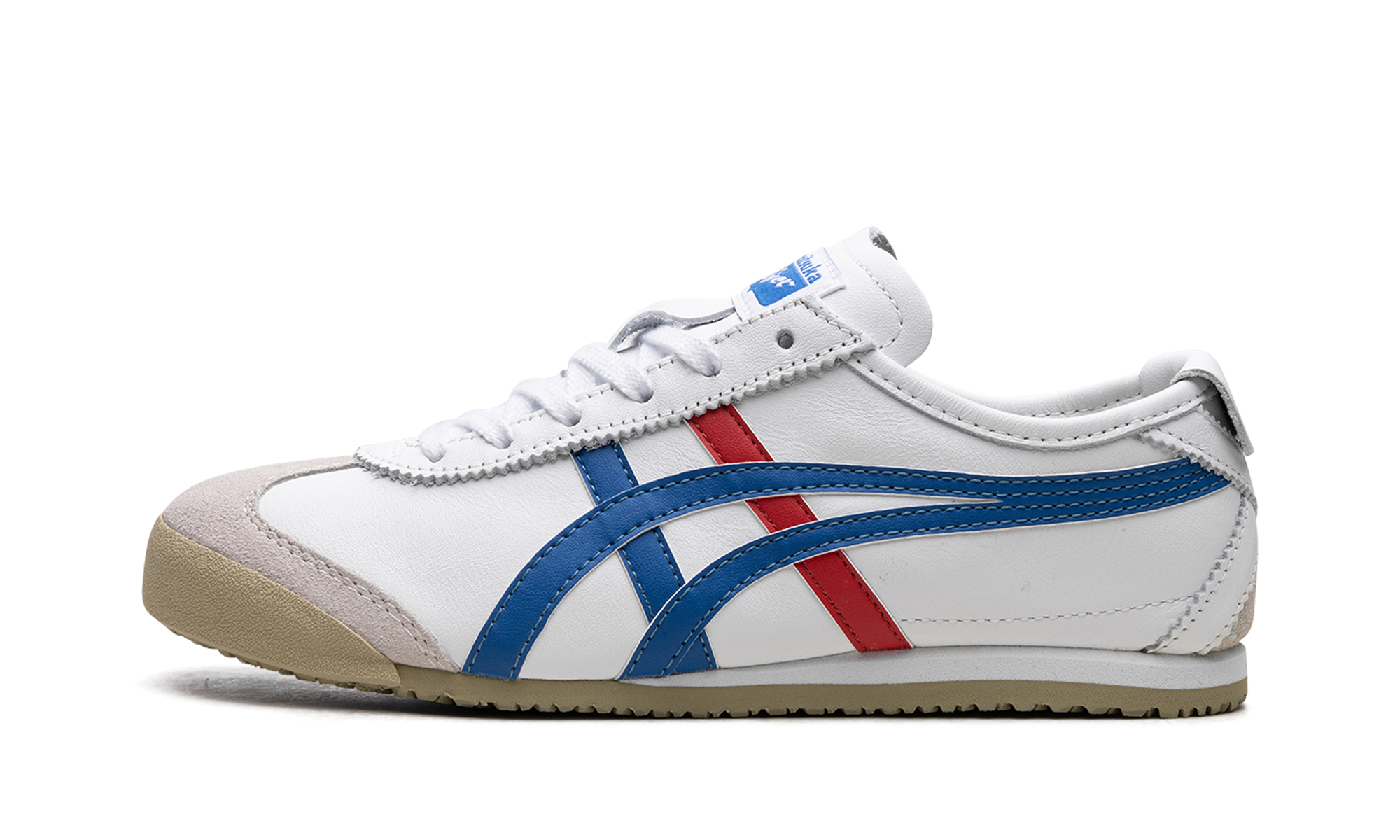 Onitsuka Tiger Mexico 66 White Blue Red DL408 0146