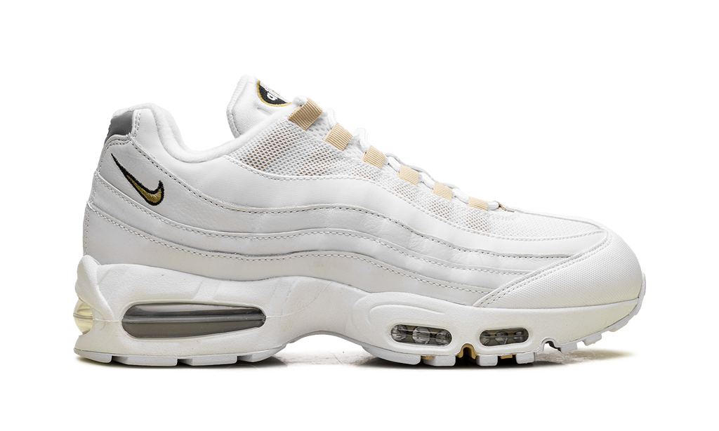 Nike Air Max 95 OG Big Bubble White Team Gold IB1667 101