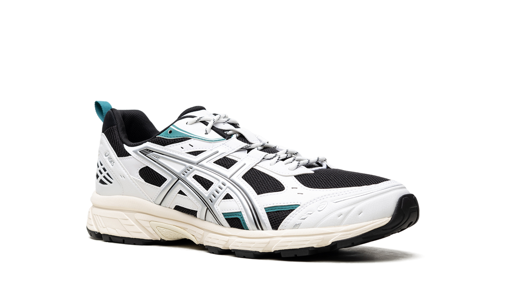 Asics Gel Nunobiki Black / Pure Silver 1203A536 002