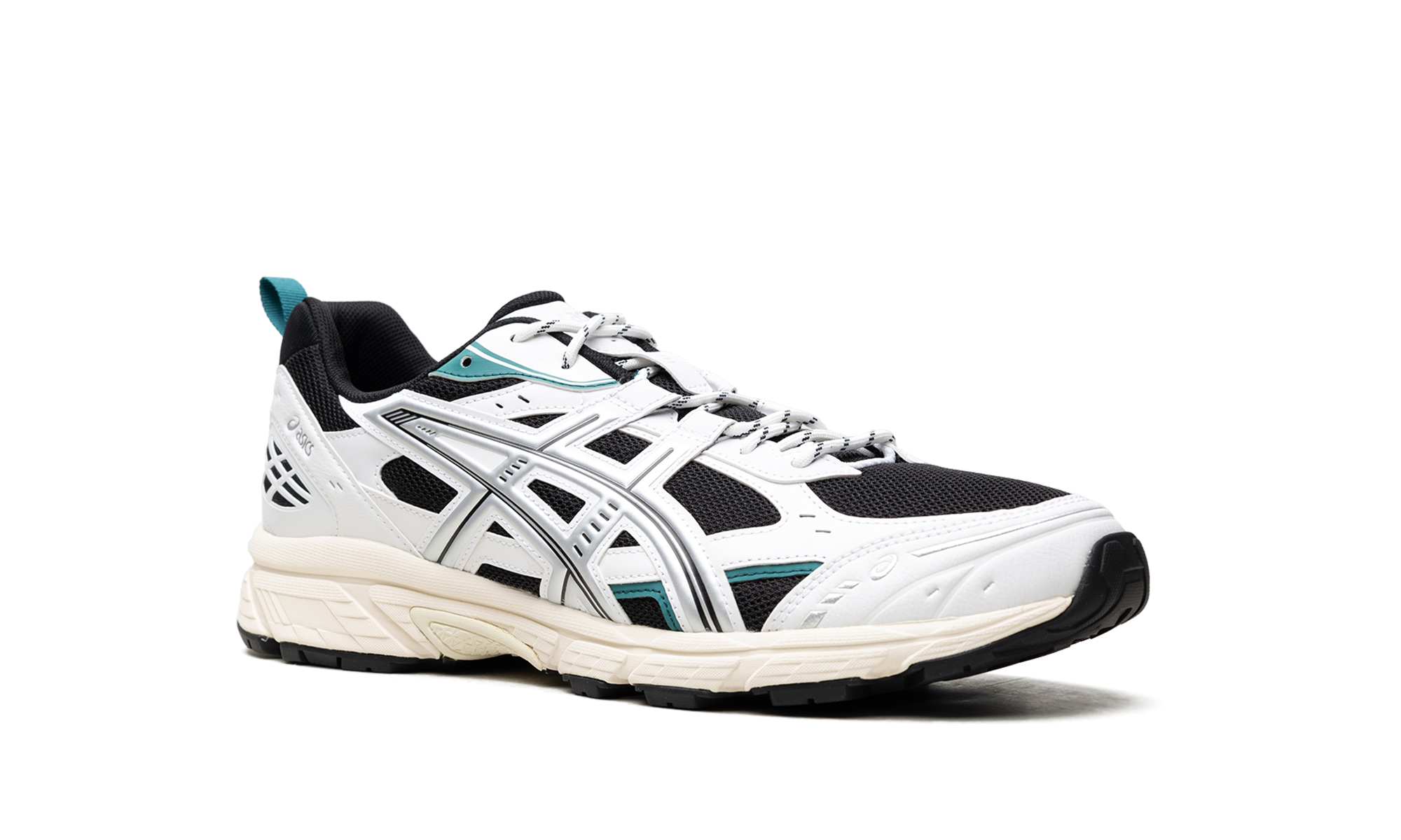 Asics Gel Nunobiki Black / Pure Silver 1203A536 002