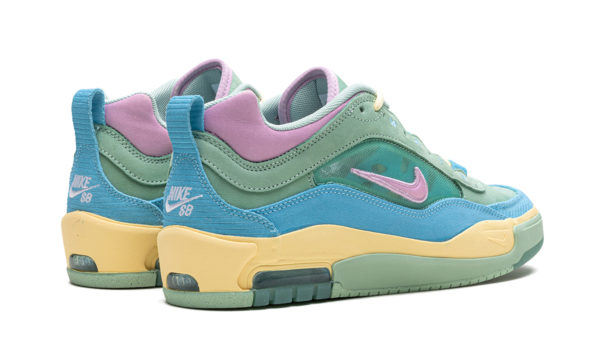 Nike SB Air Max Ishod Wair Verdy Visty HF4074 400