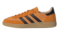Adidas Handball Spezial Crew Orange Black Warm Sandstone JS3864