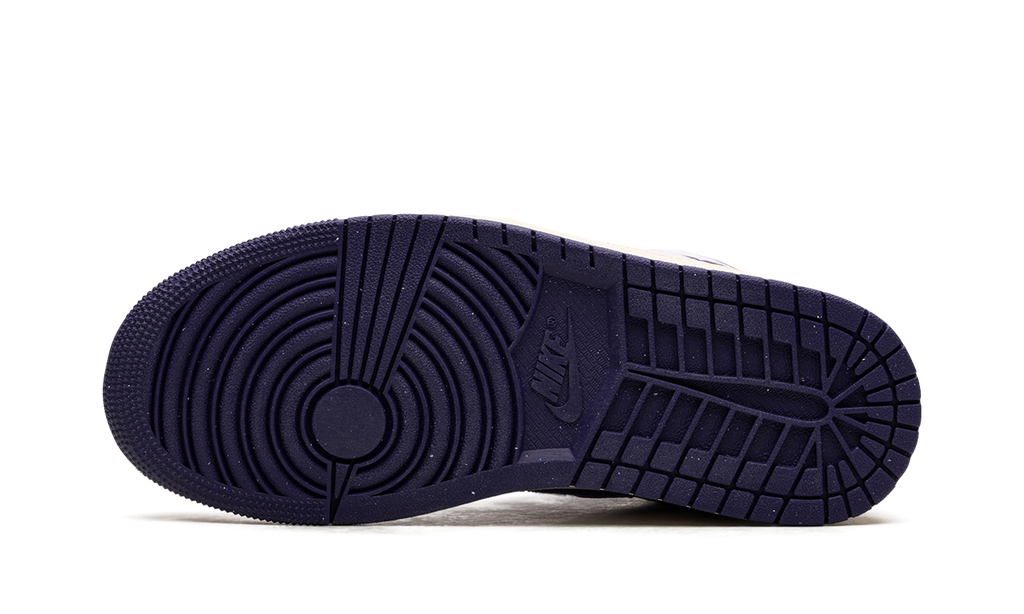 AIR JORDAN 1 MID WMNS Sky J Purple DZ3745 500