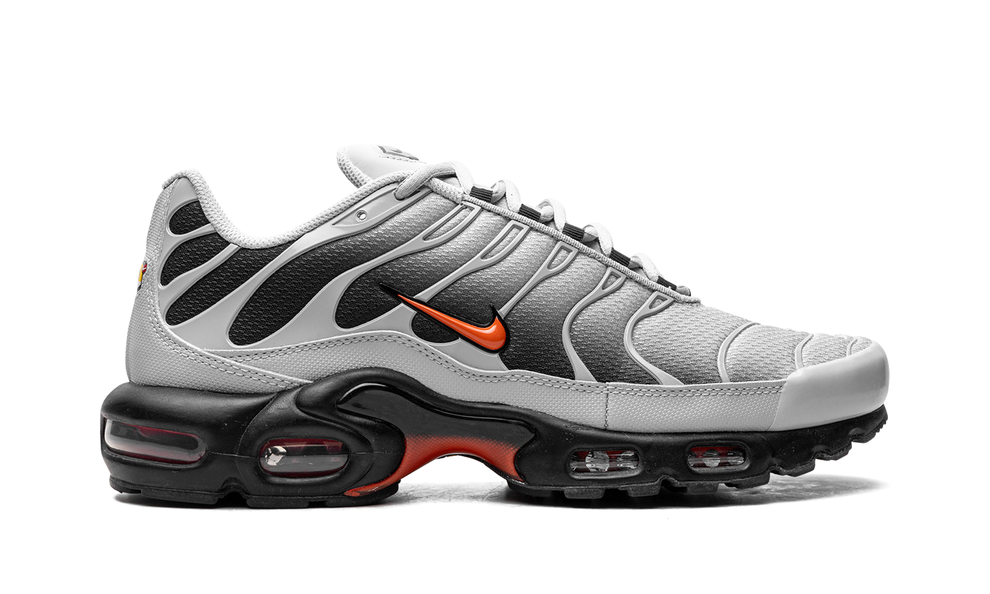 Nike Air Max Plus Wolf Grey Picante Red DM0032 011
