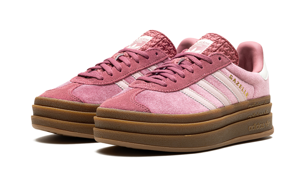 Adidas Gazelle Bold WMNS Sandy Pink IG4389