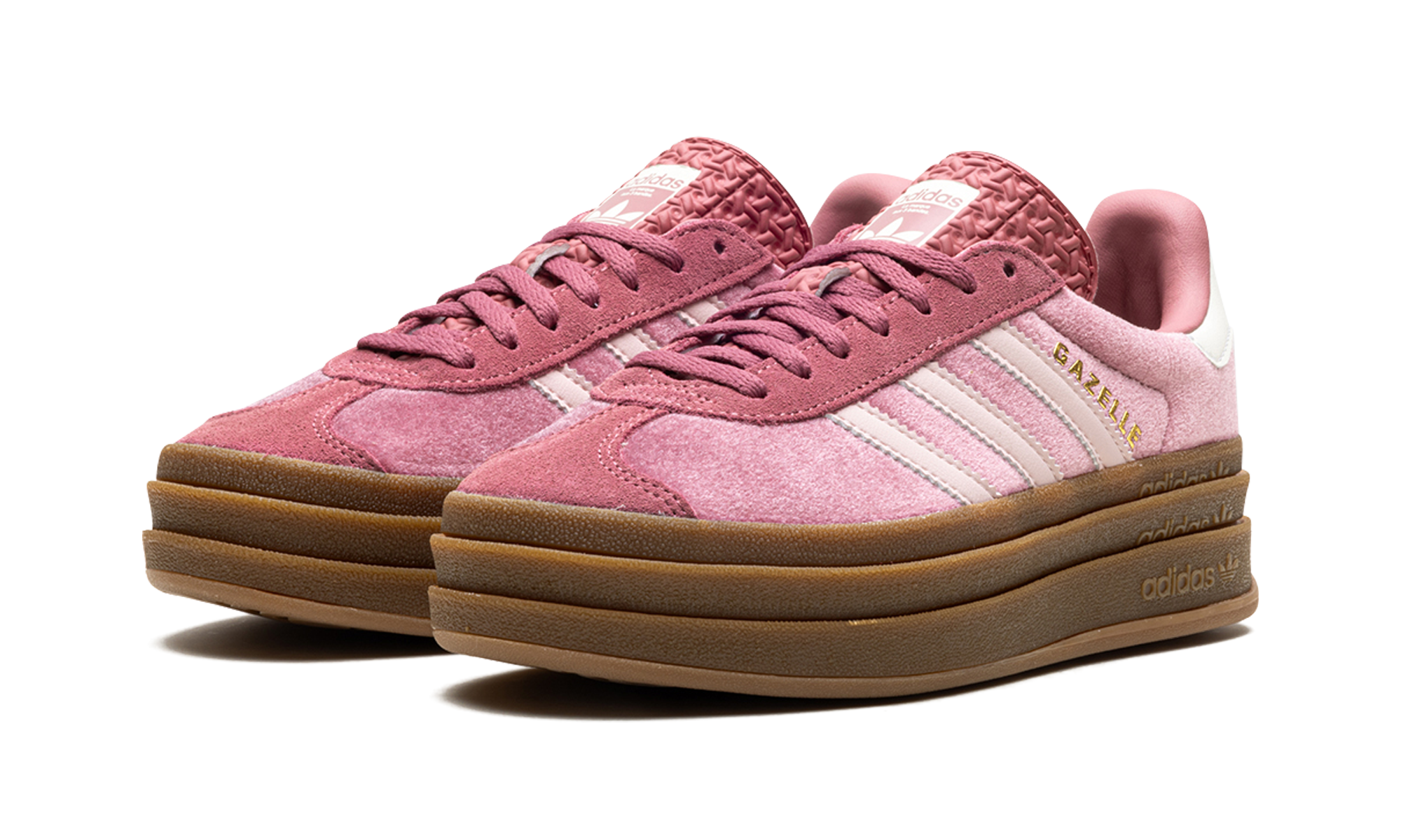 Adidas Gazelle Bold WMNS Sandy Pink IG4389