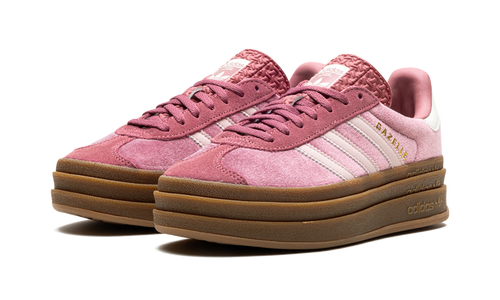 Adidas Gazelle Bold WMNS Sandy Pink IG4389