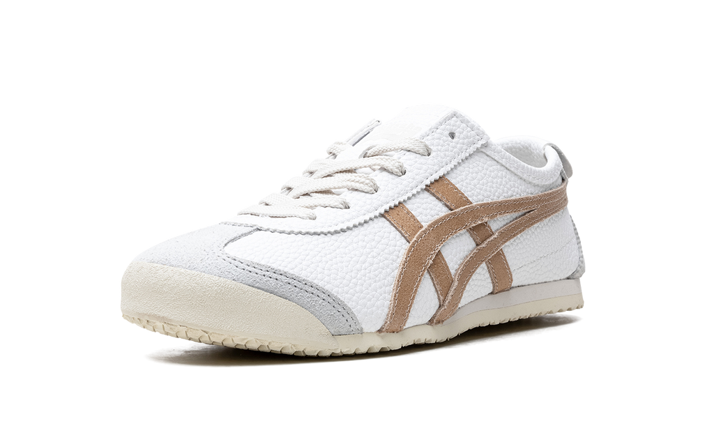 Onitsuka Tiger Mexico 66 White / Brown 1183A693 101