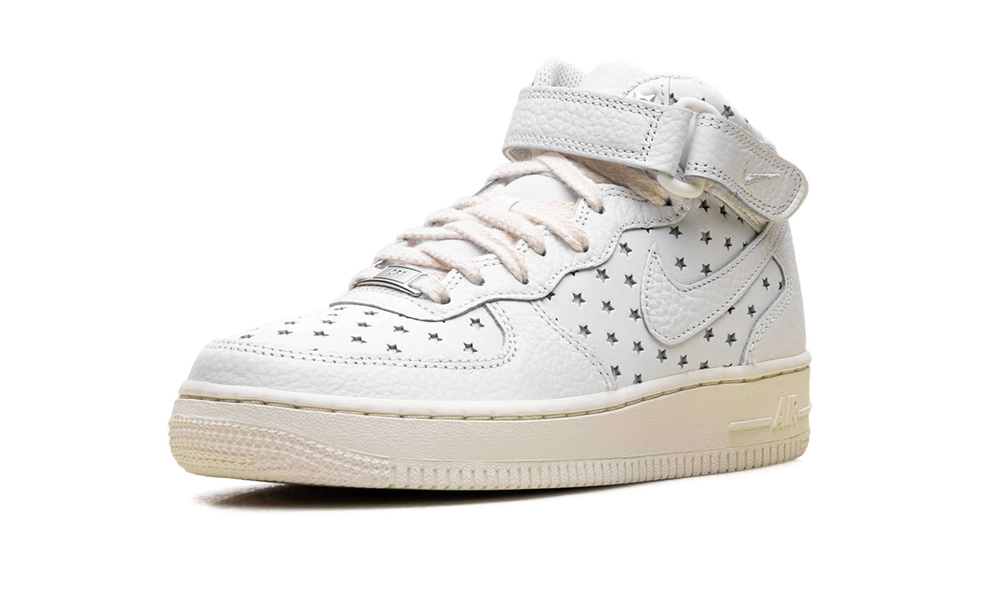 Nike AIR FORCE 1 MID WMNS CUT OUT STARS DV3451 100