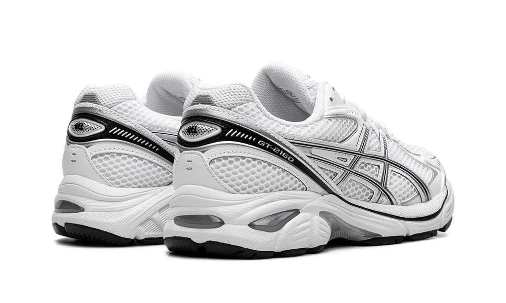 Asics GT-2160 Pure Silver White 1203A275 110