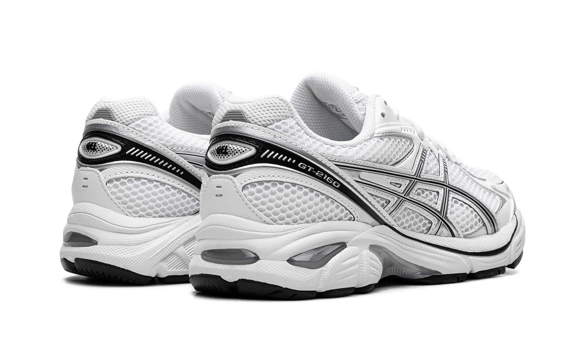 Asics GT-2160 Pure Silver White 1203A275 110