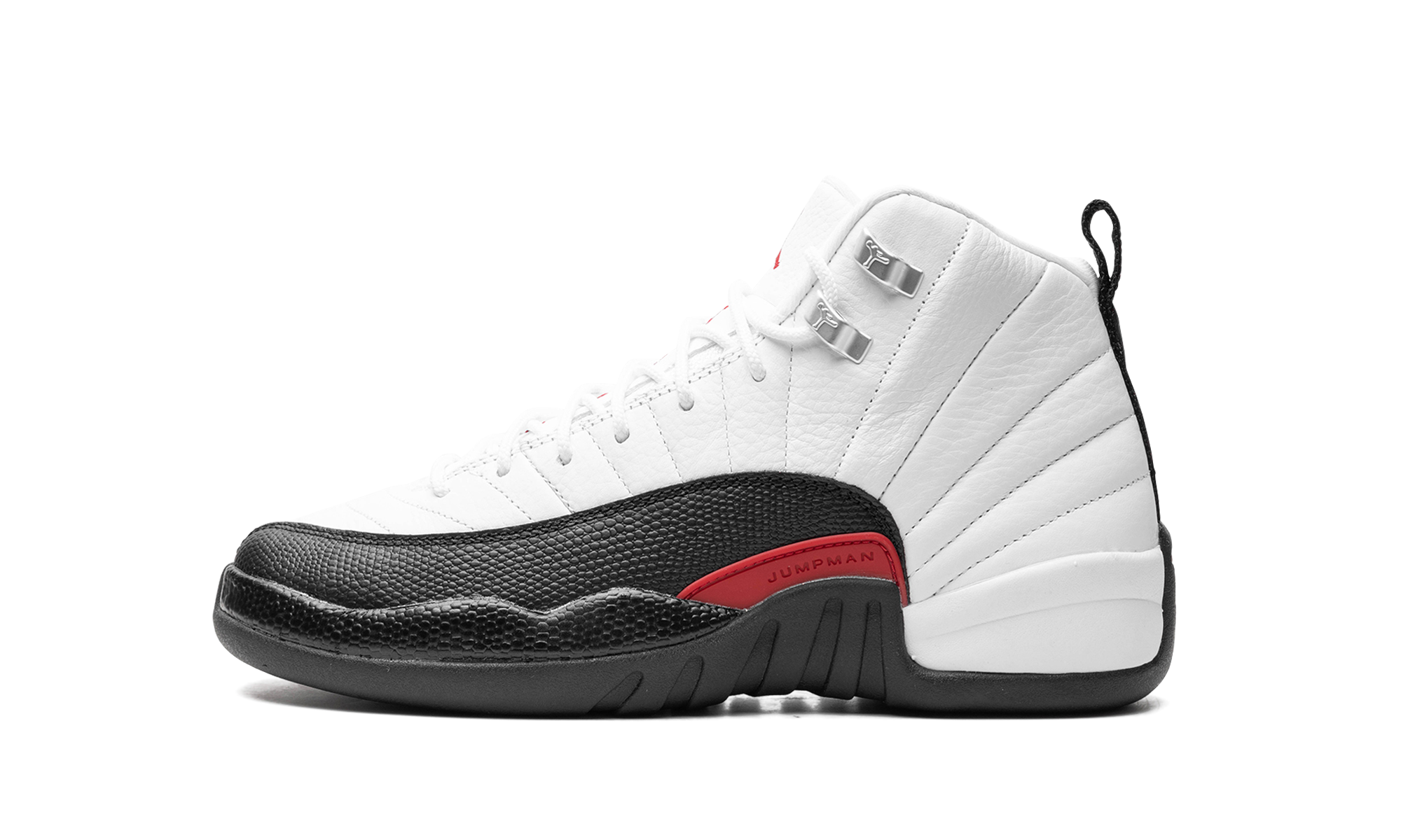 Air Jordan 12 GS Red Taxi 153265 162