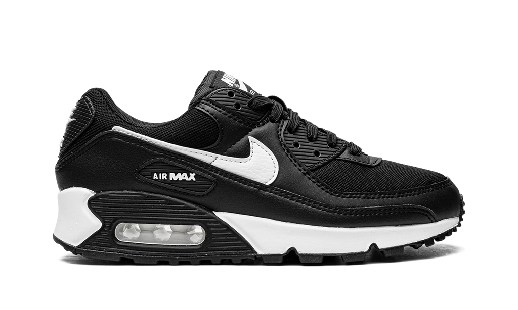 Nike AIR MAX 90 MNS WMNS Black/White DH8010 002
