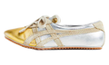 Onitsuka Tiger Tai-Chi Sakura Metallic WMNS Versace Silver Gold 1025116 1A17738 6XD0J