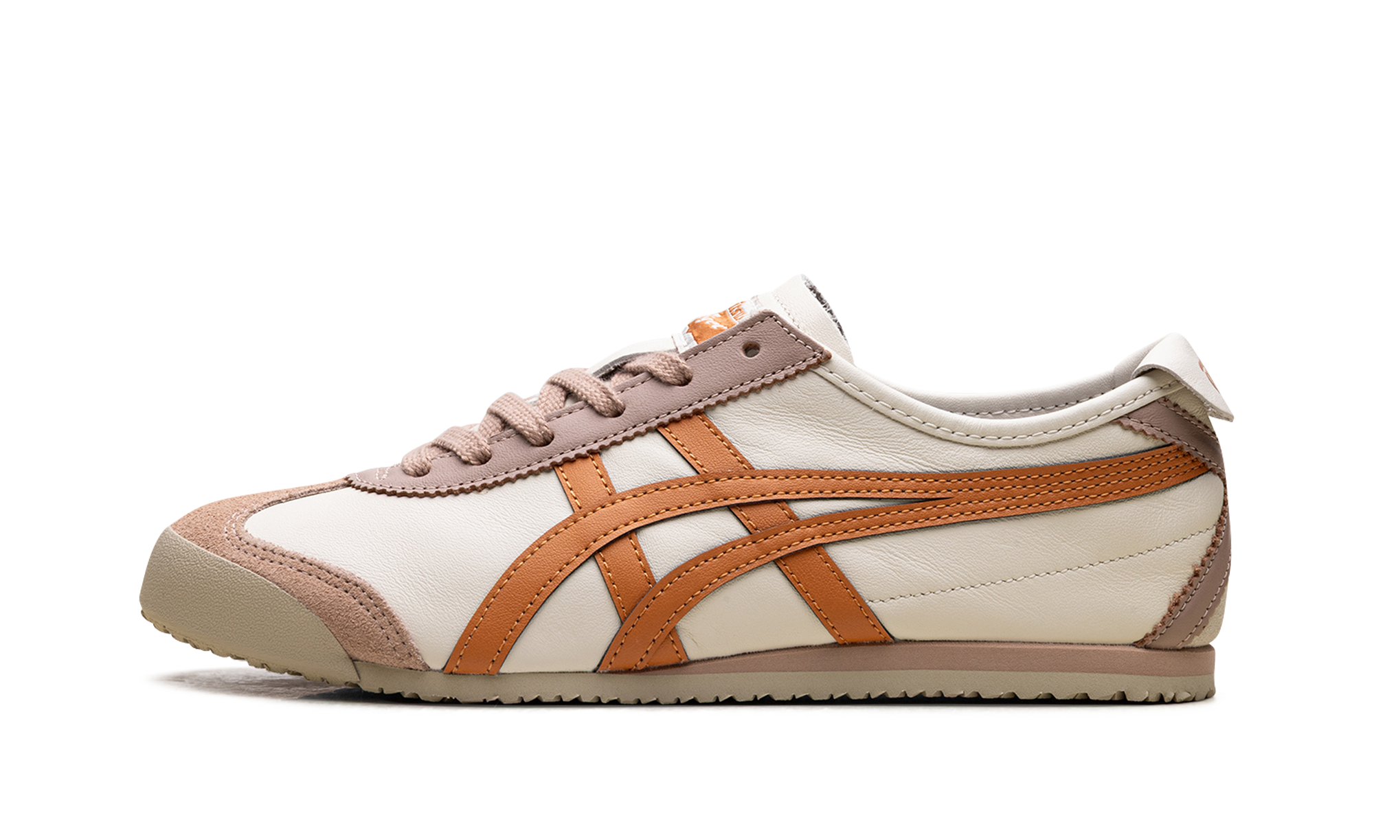Onitsuka Tiger Mexico 66 Birch Rust Orange 1183C102 204