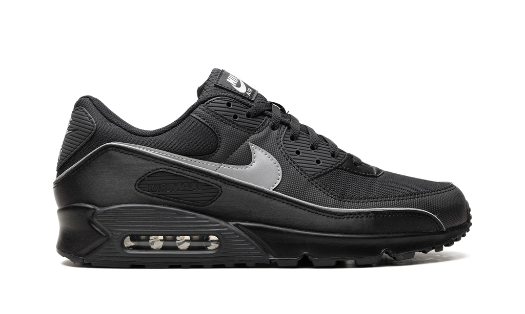 Nike Air Max 90 Premium Black Reflective HV4517 002