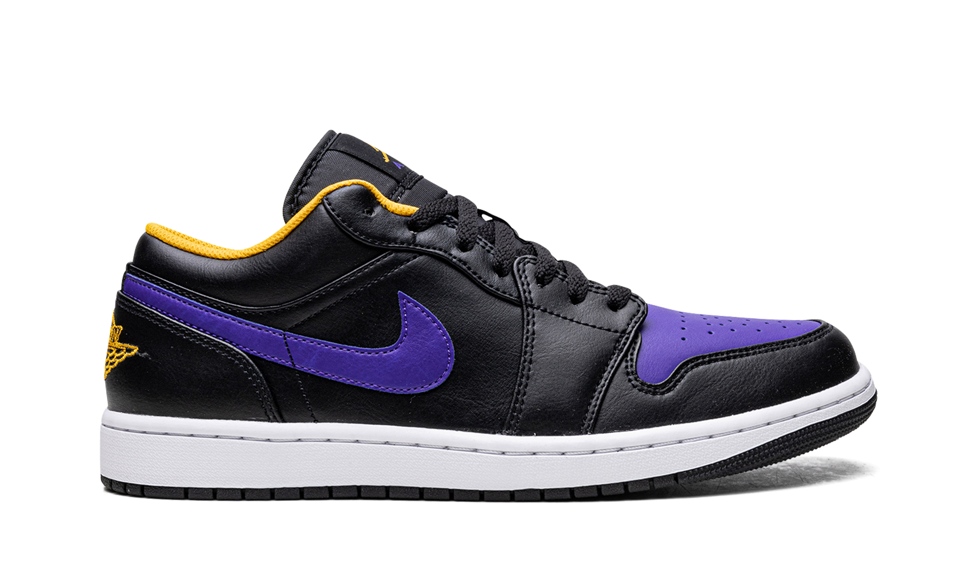 Air Jordan 1 Low Dark Concord 553558 075