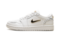 Jordan 1 Low WMNS Method of Make Sail Metallic Gold FN5032 100