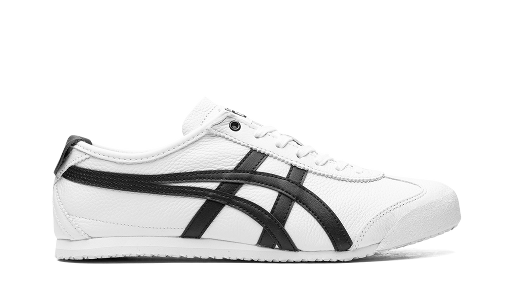 Onitsuka Tiger Mexico 66 White Black D508K 0190