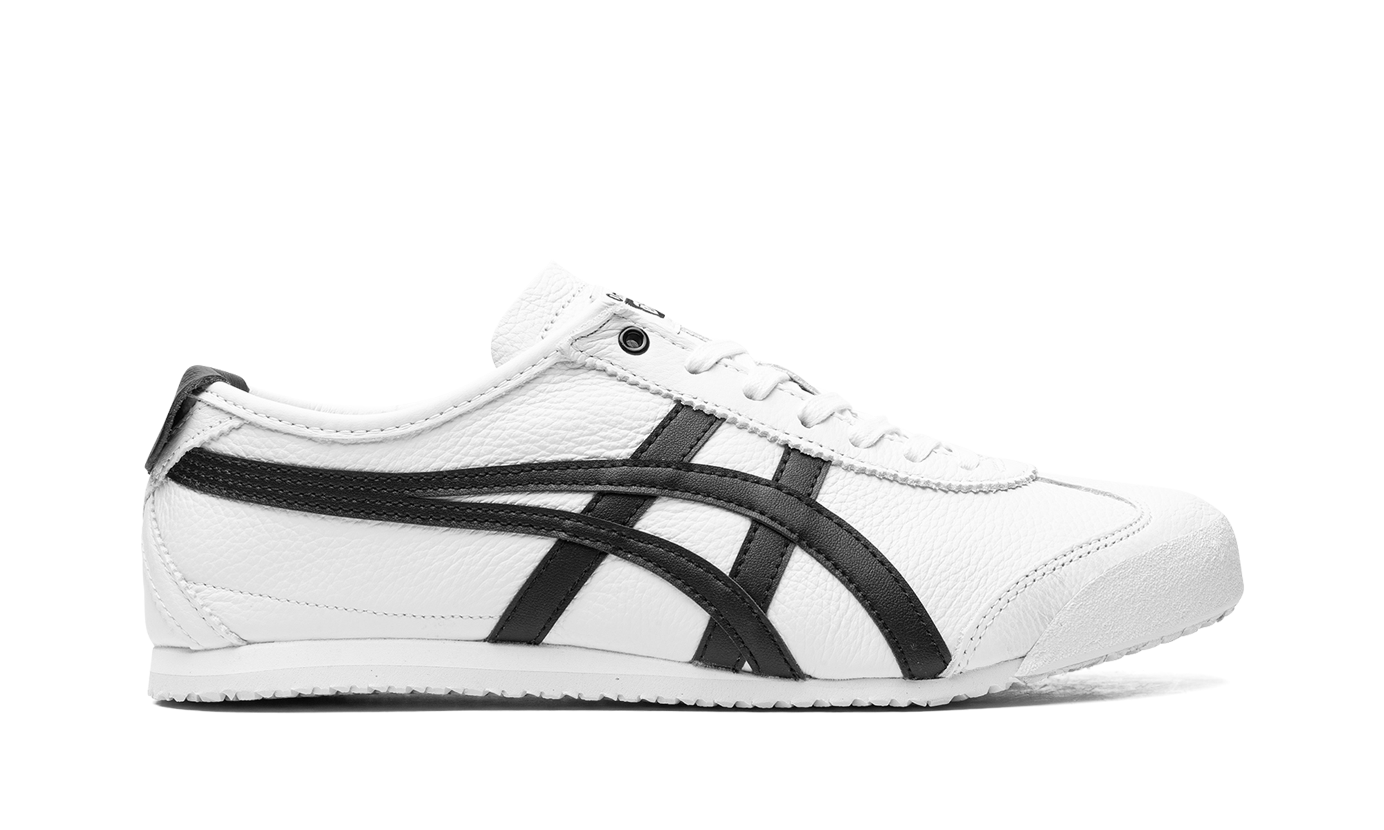 Onitsuka Tiger Mexico 66 White Black D508K 0190