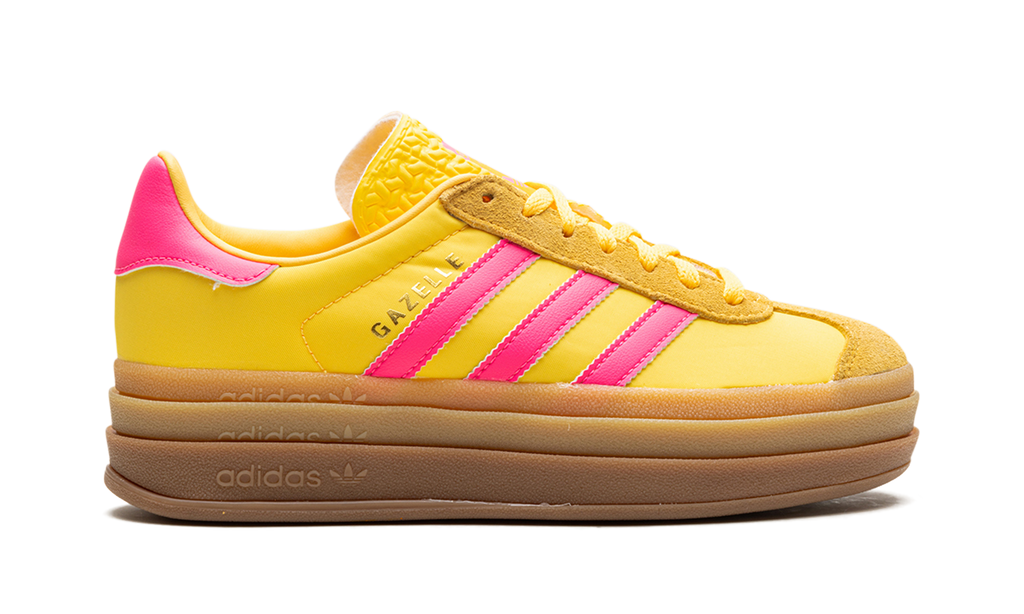 Adidas Gazelle Bold WMNS Spark Lucid Pink IG4387