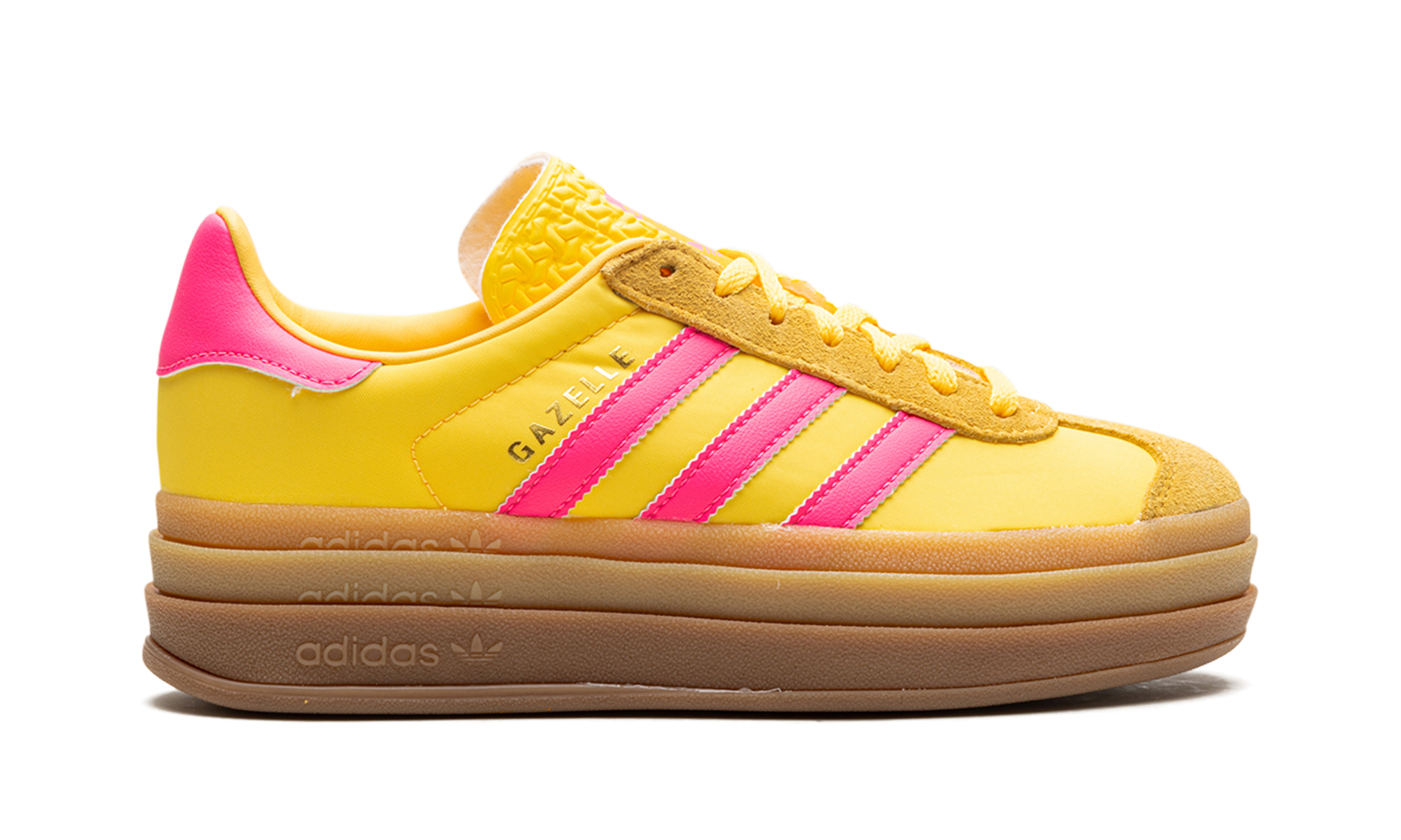 Adidas Gazelle Bold WMNS Spark Lucid Pink IG4387