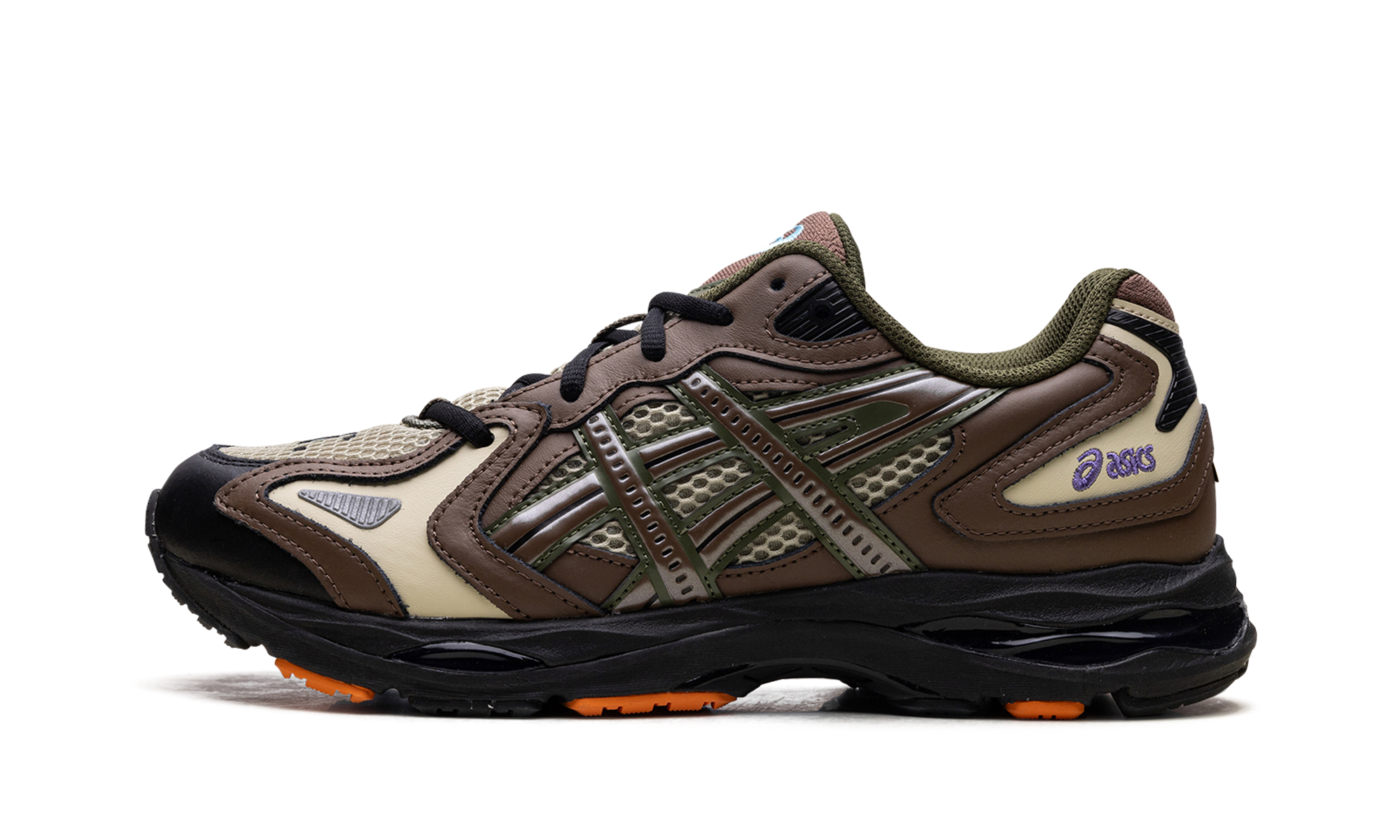 Asics GEL-K1011 Gallery Dept - Khaki Clay Canyon 1203A693 300