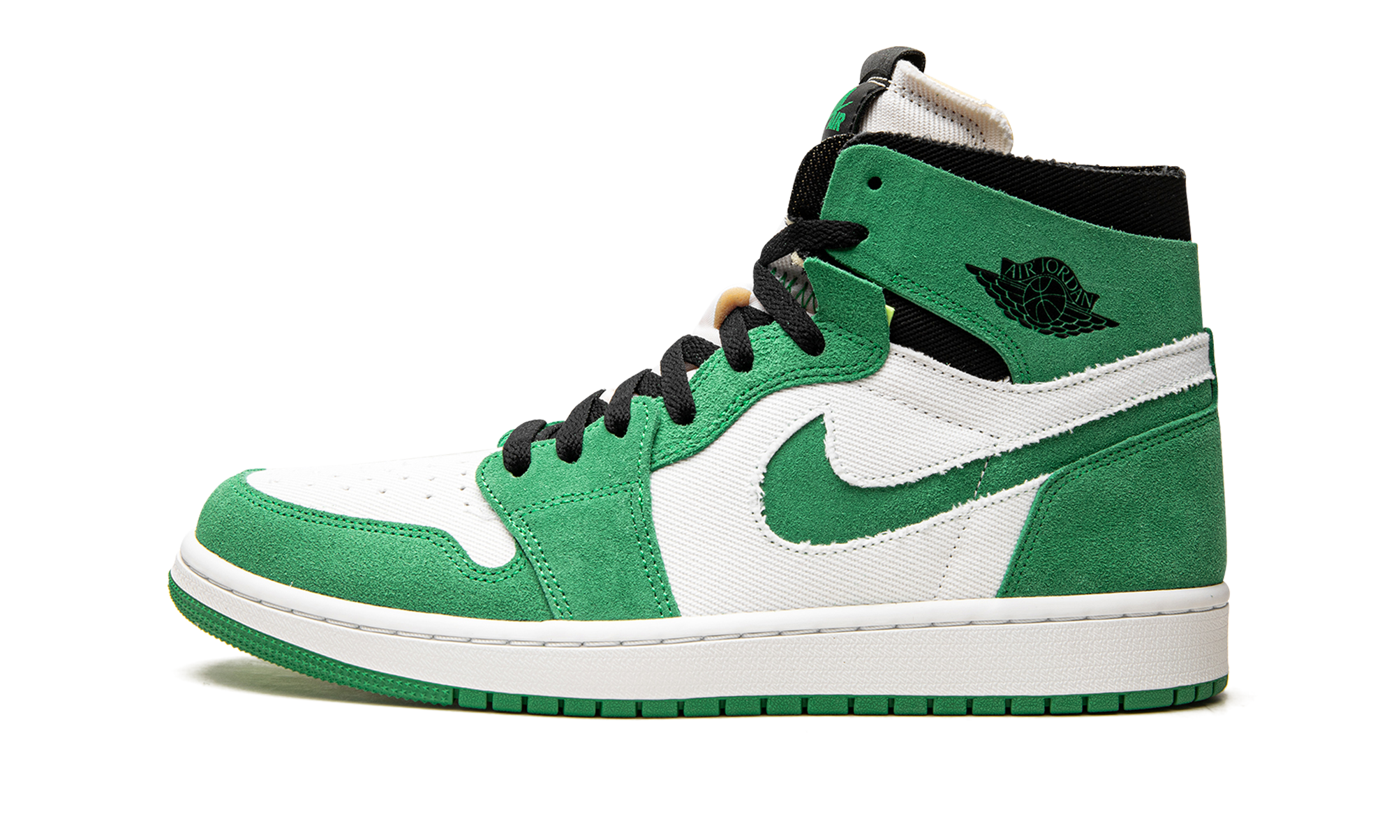 AIR JORDAN 1 ZOOM CMFT WMNS Stadium Green CT0979 300