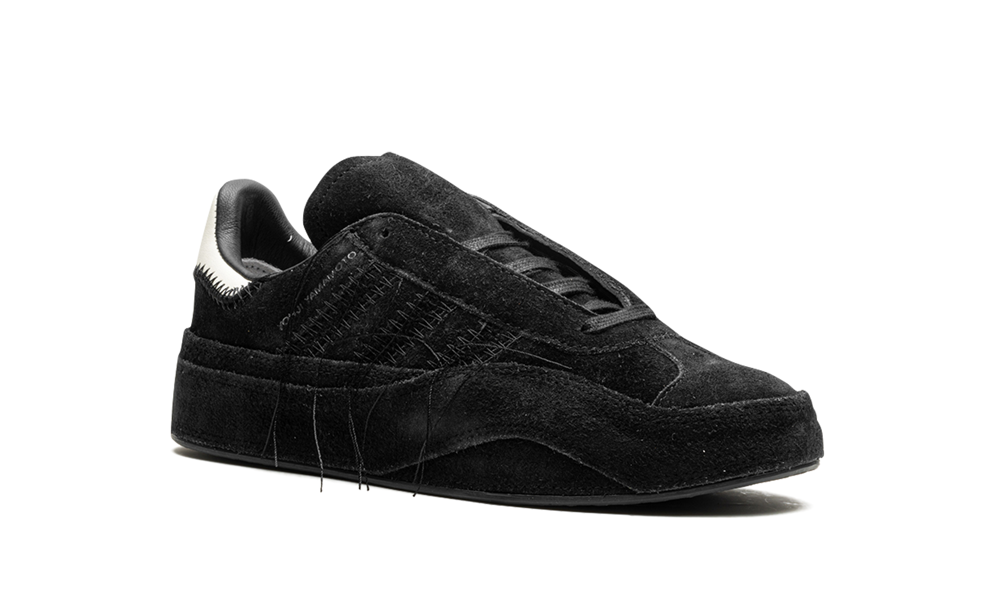 Adidas Gazelle Y-3 - Black Off White FZ6405