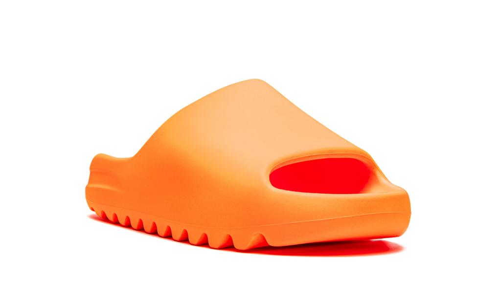 Yeezy Slides Enflame Orange GZ0953