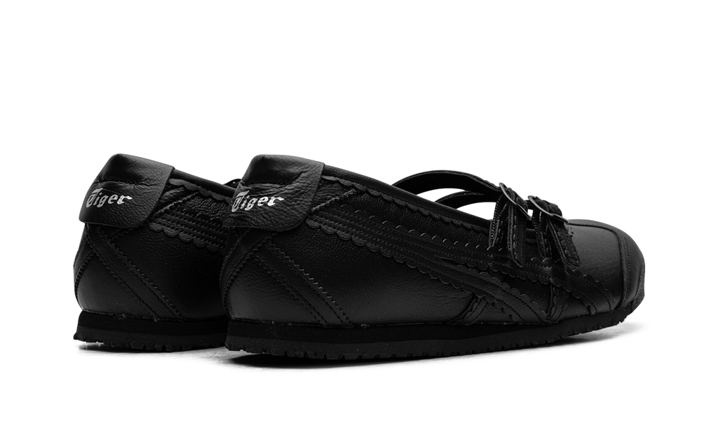 Onitsuka Tiger Mexico 66 TGRS Black Black 1182A660 001