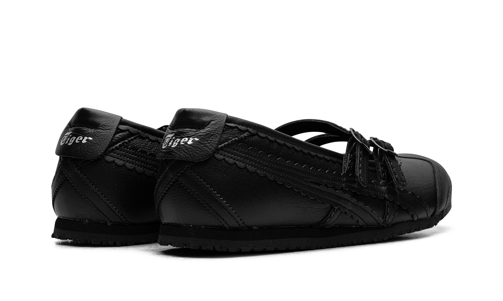 Onitsuka Tiger Mexico 66 TGRS Black Black 1182A660 001
